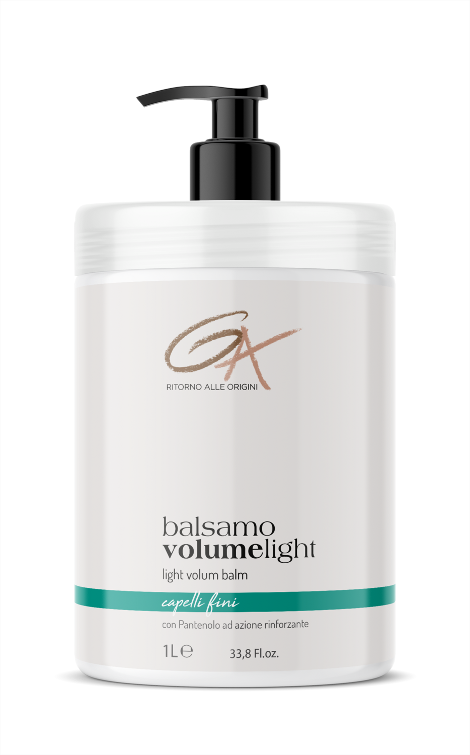 Balsamo Volume Light 1L | Capelli fini
