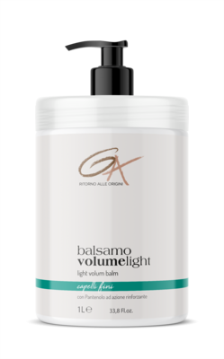 Balsamo Volume Light 1L | Capelli fini
