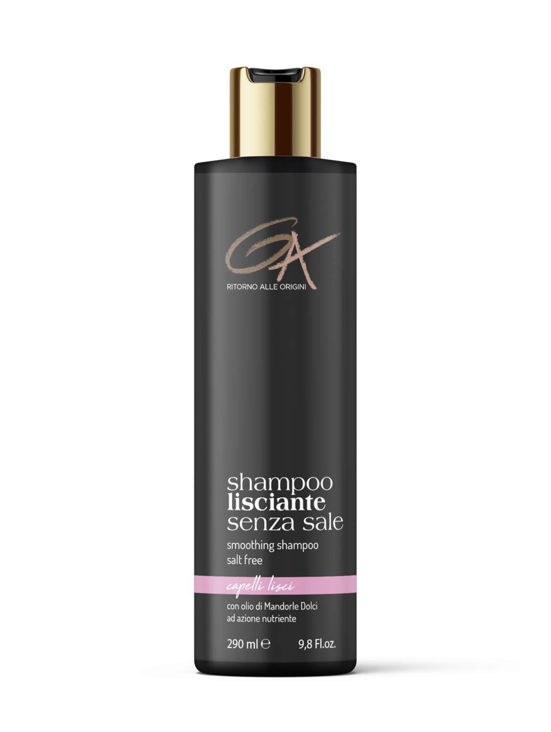 Shampoo Lisciante 290ml | Capelli Lisci