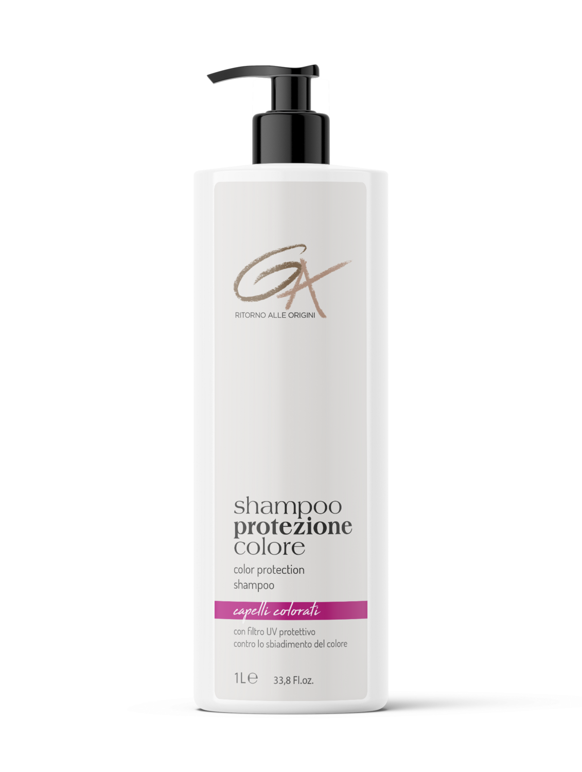 Shampoo Protezione Colore 1lt | Capelli Colorati Shampoo Protezione Colore 1lt | Capelli Colorati