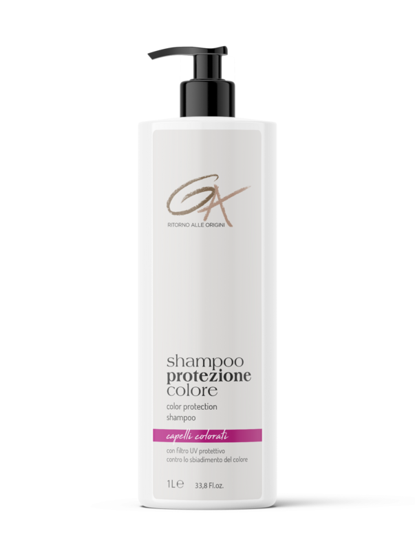 Shampoo Protezione Colore 1lt | Capelli Colorati Shampoo Protezione Colore 1lt | Capelli Colorati