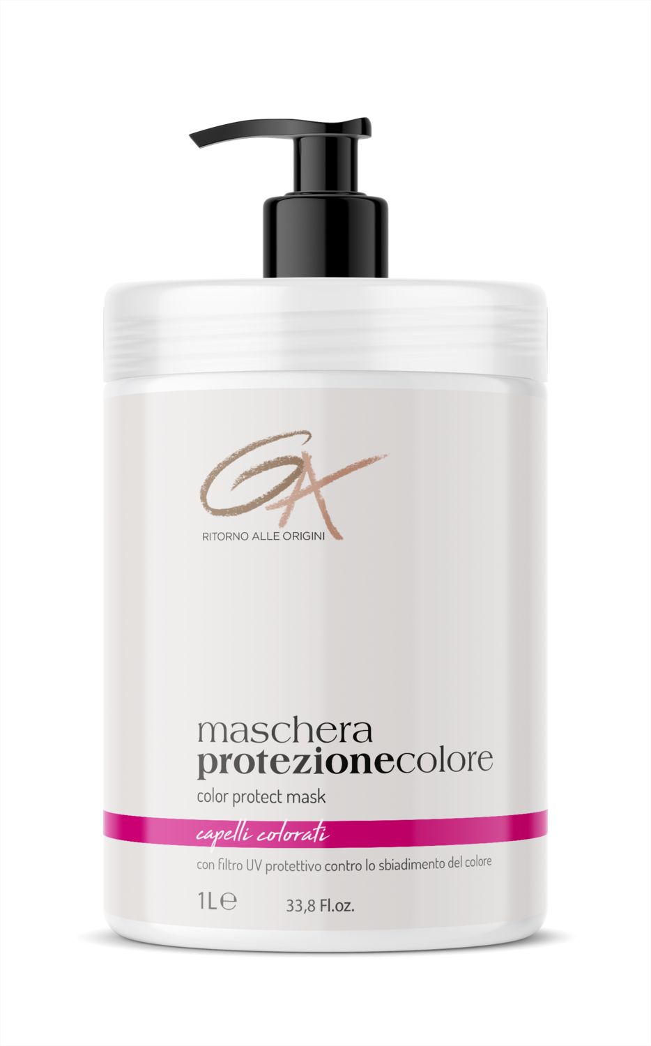 Maschera Protezione Colore 1lt | Capelli Colorati Maschera Protezione Colore 1lt | Capelli Colorati
