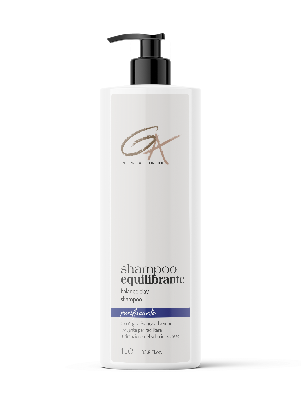 Shampoo Equilibrante 1lt | Purificante Shampoo Equilibrante 1lt | Purificante