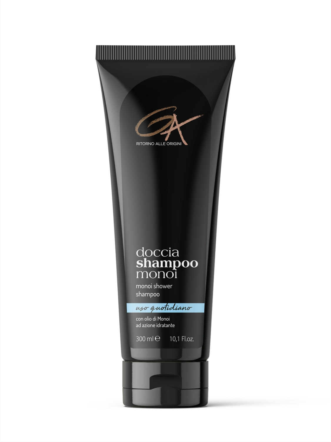 Doccia Shampoo Monoi  | Uso Quotidiano  300 ML