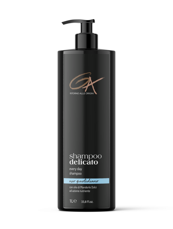 Shampoo Delicato 1lt | Uso Quotidiano Shampoo Delicato 1lt | Uso Quotidiano
