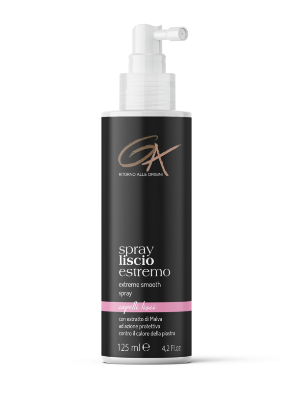 Spray Liscio Estremo 125ml | Capelli Lisci Spray Liscio Estremo 125ml | Capelli Lisci