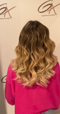 Capelli Secchi