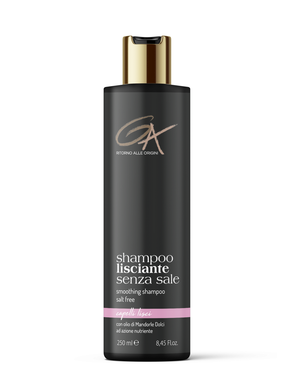 Shampoo Lisciante 250ml | Capelli Lisci