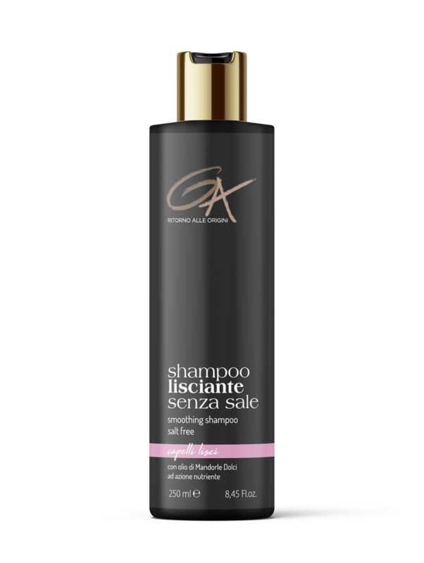 Shampoo Lisciante 250ml | Capelli Lisci Shampoo Lisciante 250ml | Capelli Lisci