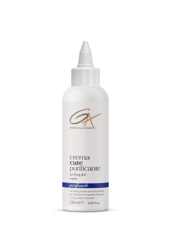 Crema Cute Purificante 120ml | Purificante Crema Cute Purificante 120ml | Purificante