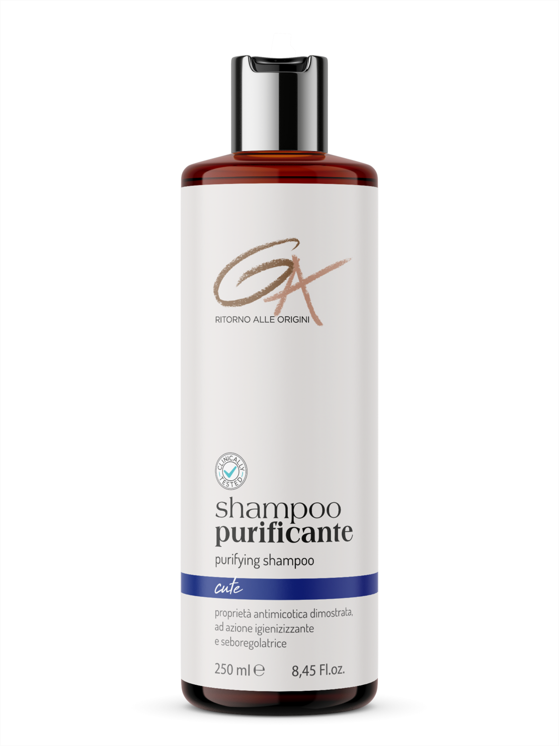 Shampoo Purificante 250 ml | Purificante Shampoo Purificante 250 ml | Purificante