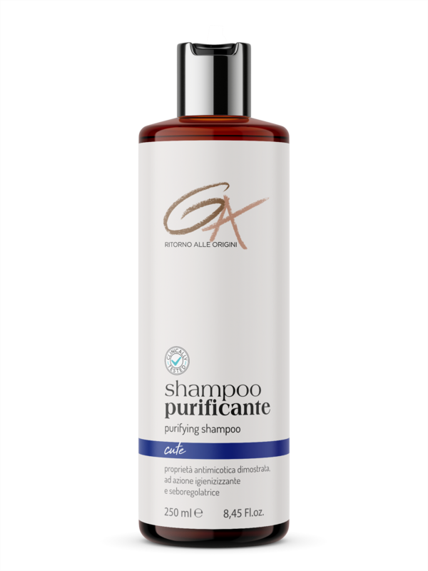 Shampoo Purificante 250ml | Purificante Shampoo Purificante 250ml | Purificante