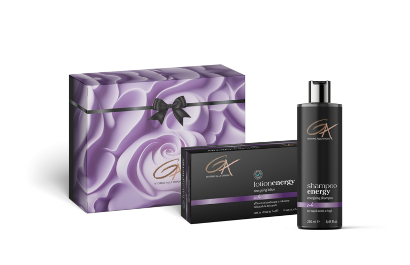 Kit Cute | Energizzante Kit Cute | Energizzante