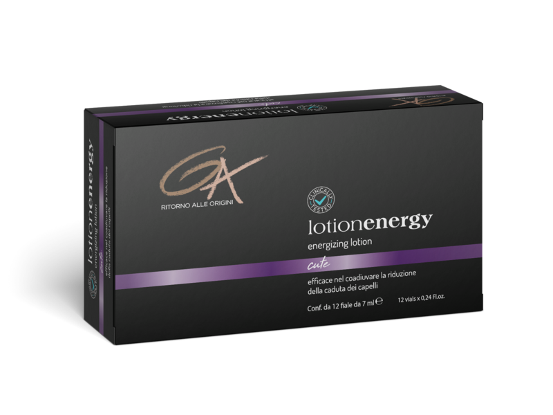 Lozione Energy 12 x 7ml | Energizzante Lozione Energy 12 x 7ml | Energizzante