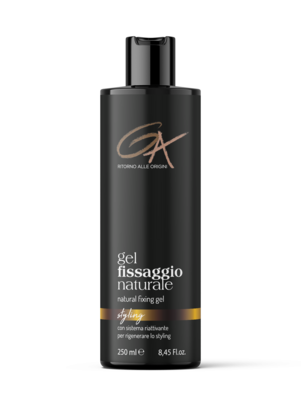 Gel Fissaggio Naturale 250ml | Styling