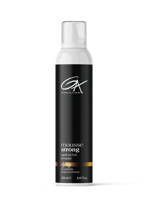 Mousse Strong 250ml | Styling Mousse Strong 250ml | Styling
