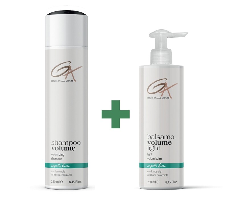 Kit Volume | Capelli Fini Kit Volume | Capelli Fini
