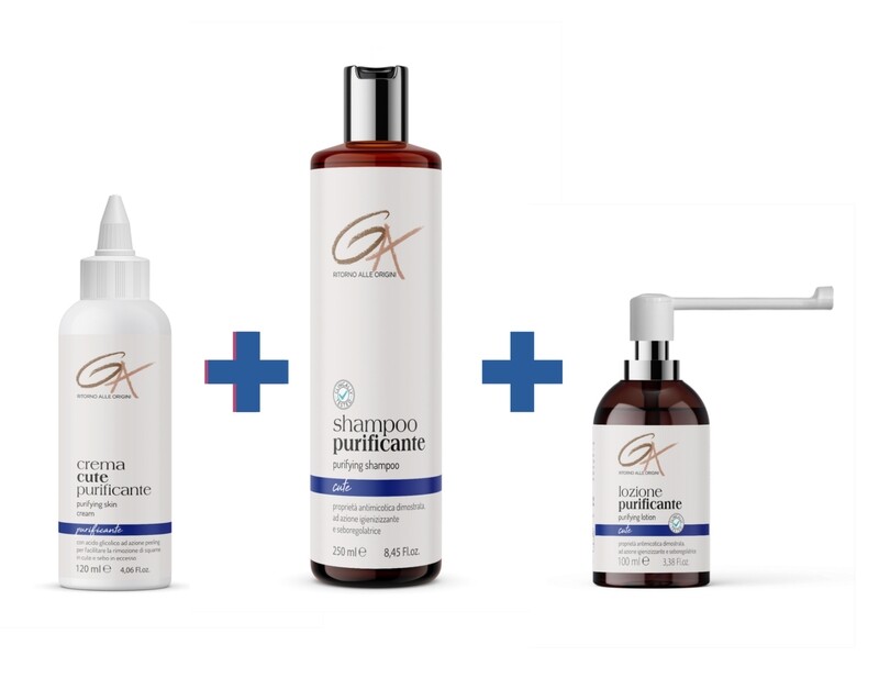 Kit Cute | Purificante Kit Cute | Purificante