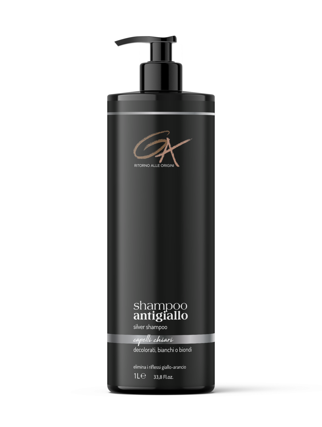Shampoo Anti-Giallo 1lt | Anti - Giallo
