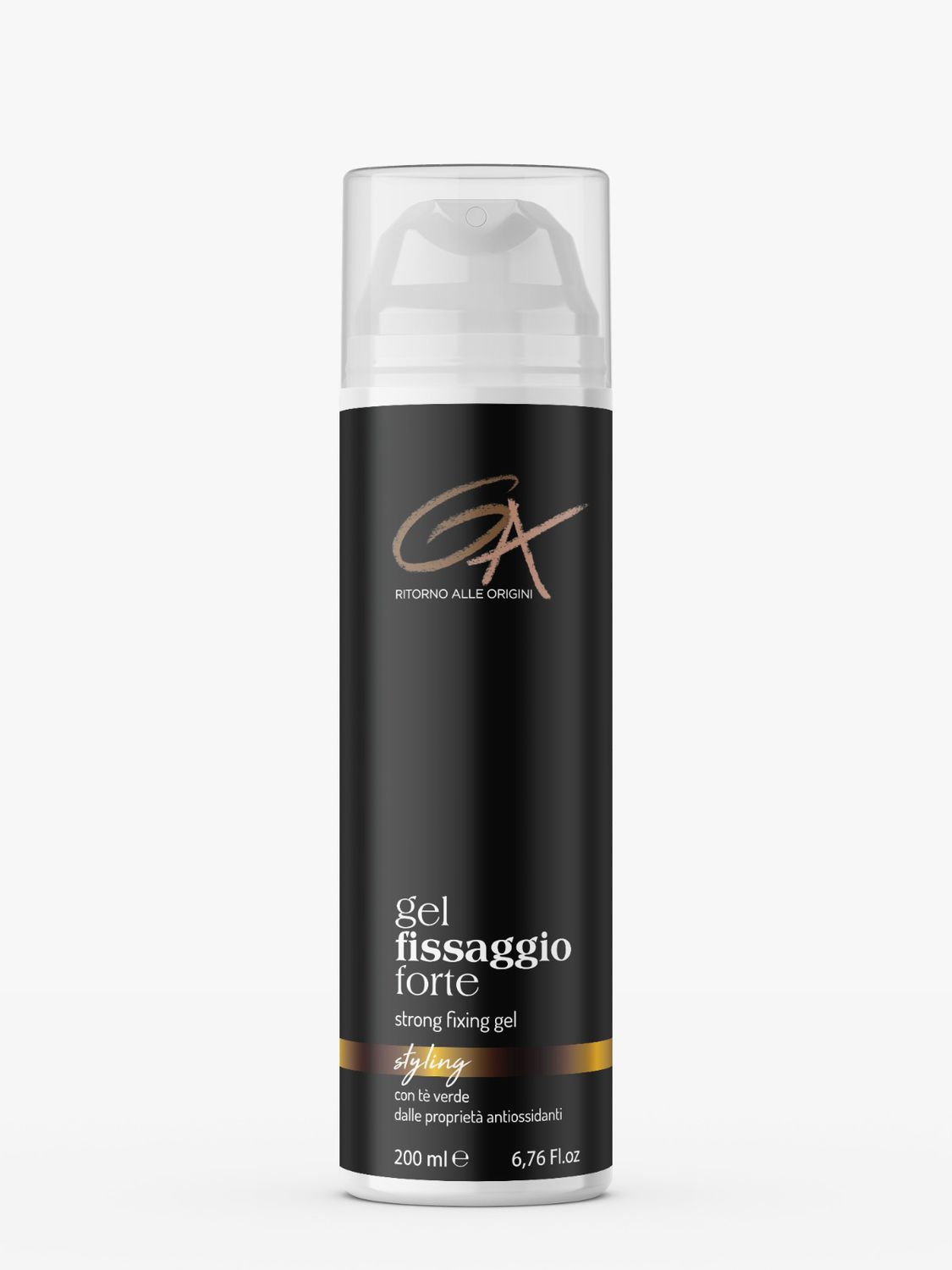 Gel Fissaggio Forte 200ml | Styling Gel Fissaggio Forte 200ml | Styling