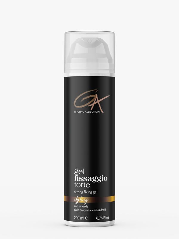 Gel Fissaggio Forte 200ml | Styling Gel Fissaggio Forte 200ml | Styling