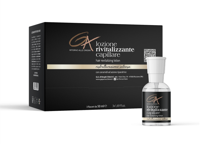 Lozione Rivitallizante Intensa 3 x 50ml | Ristrutturazione Intensa Lozione Rivitallizante Intensa 3 x 50ml | Ristrutturazione Intensa