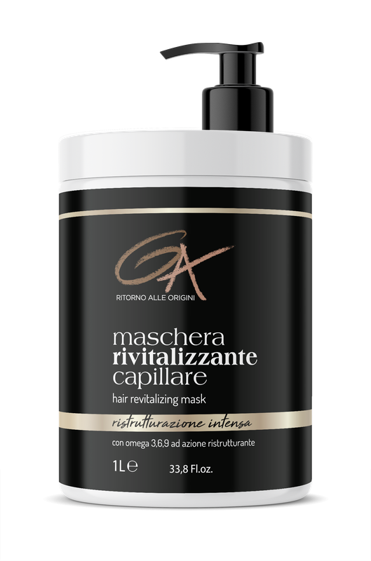 Maschera Rivitallizante Intensa 1000gr | Ristrutturazione Intensa Maschera Rivitallizante Intensa 1000gr | Ristrutturazione Intensa