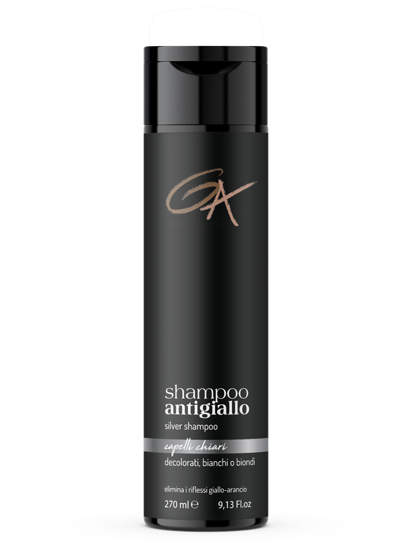 Shampoo Anti-Giallo 270ml | Anti - Giallo Shampoo Anti-Giallo 270ml | Anti - Giallo
