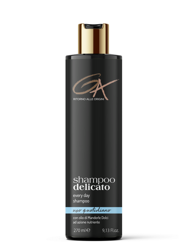Shampoo Delicato 270ml | Uso Quotidiano Shampoo Delicato 270ml | Uso Quotidiano