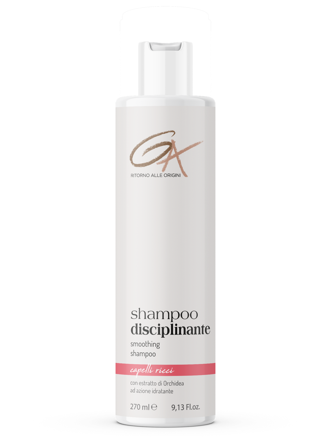 Shampoo Disciplinante 270ml | Capelli Ricci