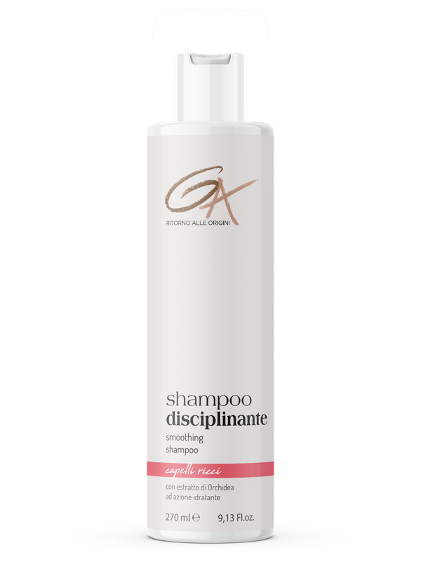 Shampoo Disciplinante 270ml | Capelli Ricci Shampoo Disciplinante 270ml | Capelli Ricci