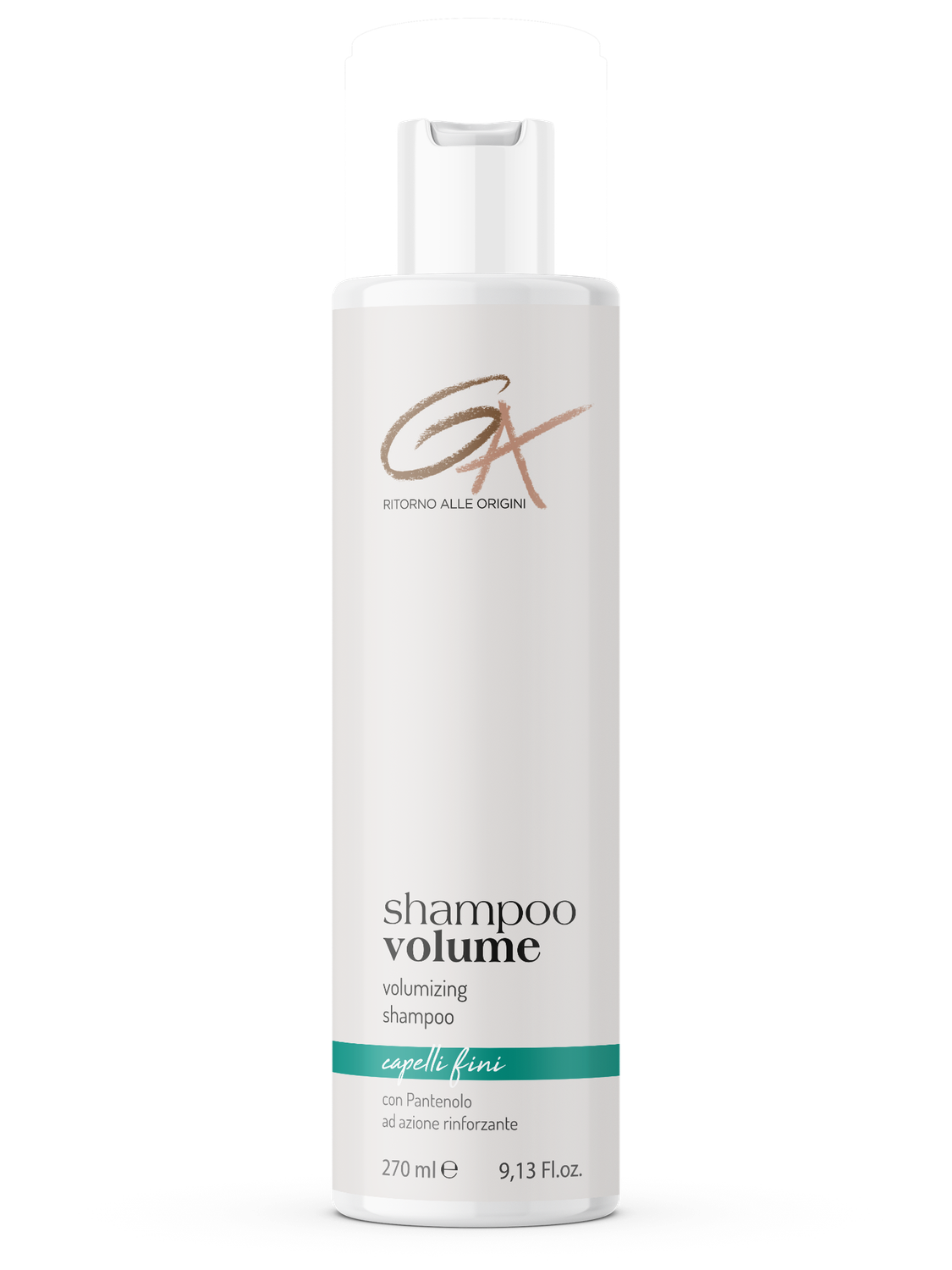 Shampoo Volume 270ml | Capelli Fini