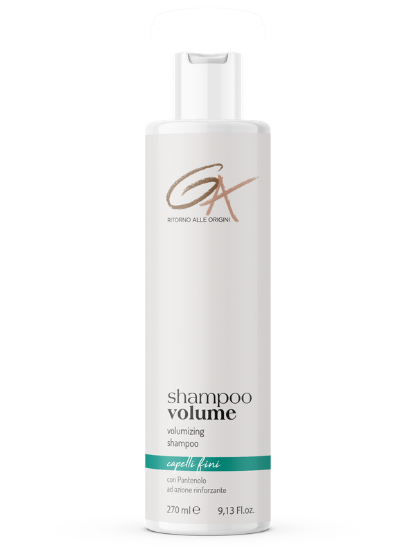 Shampoo Volume 270ml | Capelli Fini Shampoo Volume 270ml | Capelli Fini