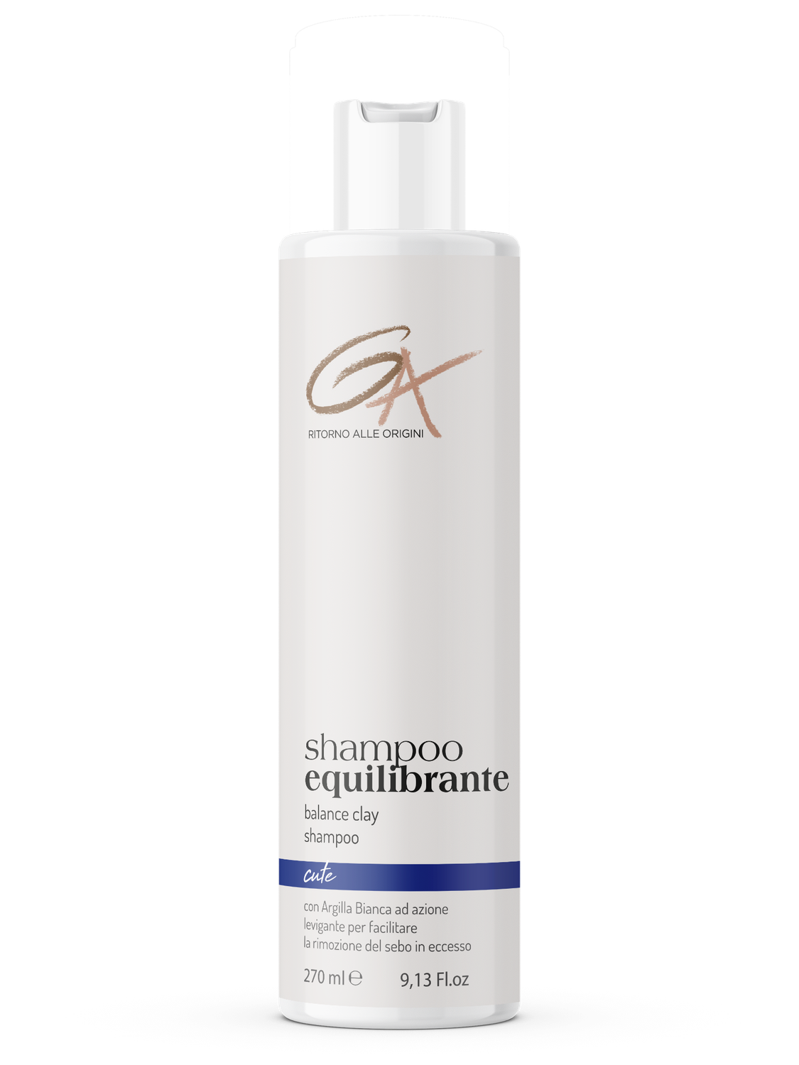Shampoo Equilibrante 270ml | Purificante Shampoo Equilibrante 270ml | Purificante