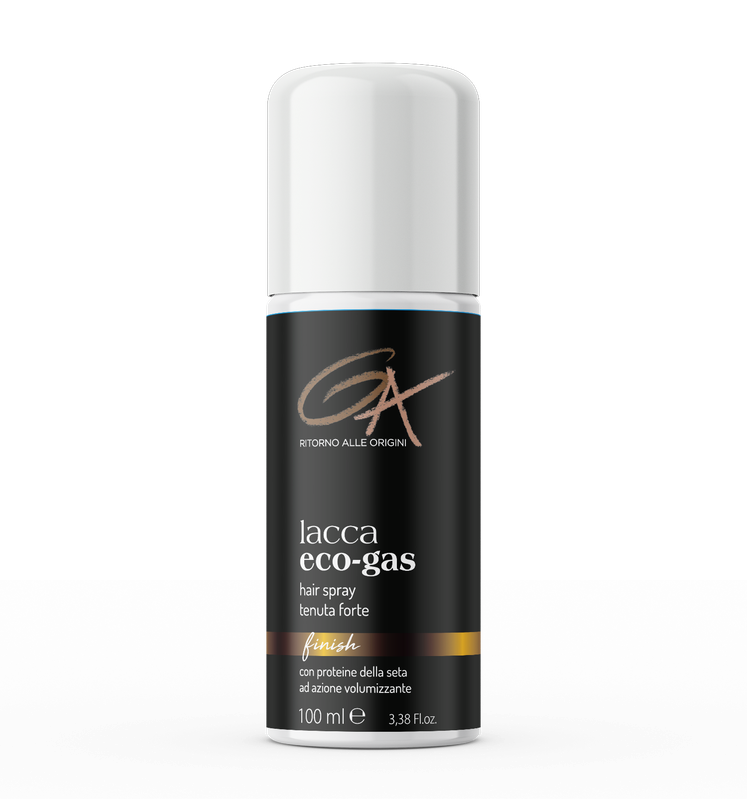 Lacca Eco - Gas 100ml | Finish Lacca Eco - Gas 100ml | Finish