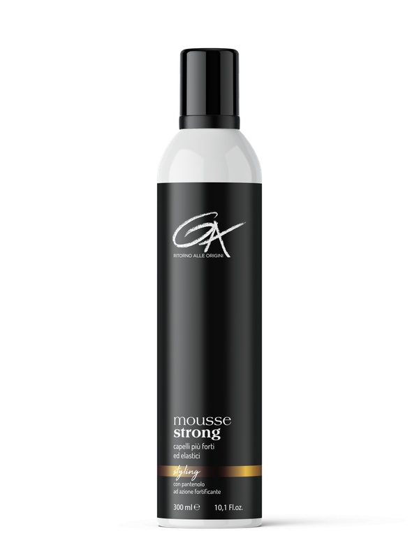 Mousse Strong 300ml | Styling Mousse Strong 300ml | Styling