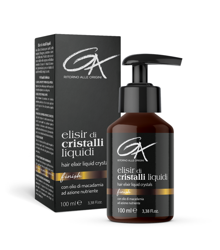 Elisir di Cristalli Liquidi 100ml | Finish Elisir di Cristalli Liquidi 100ml | Finish