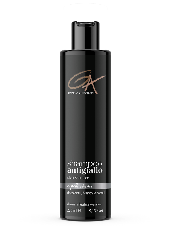 Shampoo Anti-Giallo 270ml | Anti - Giallo Shampoo Anti-Giallo 270ml | Anti - Giallo