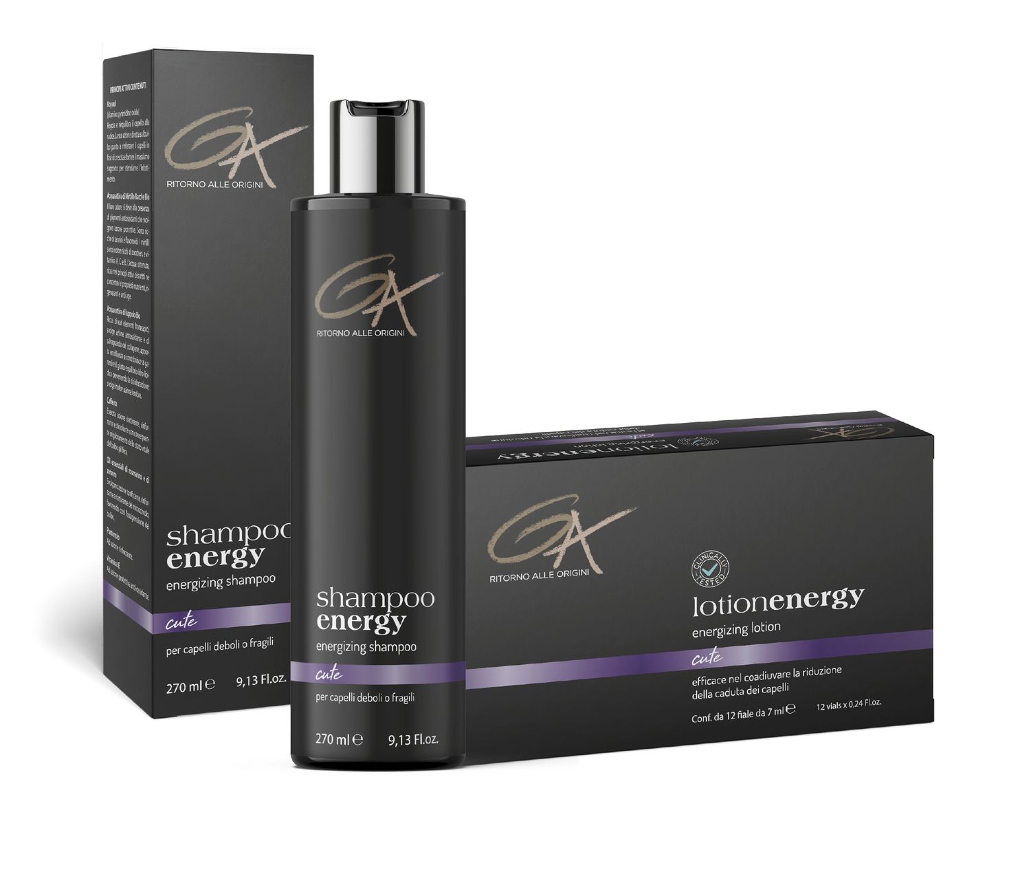 Kit Cute  | Energizzante Kit Cute  | Energizzante