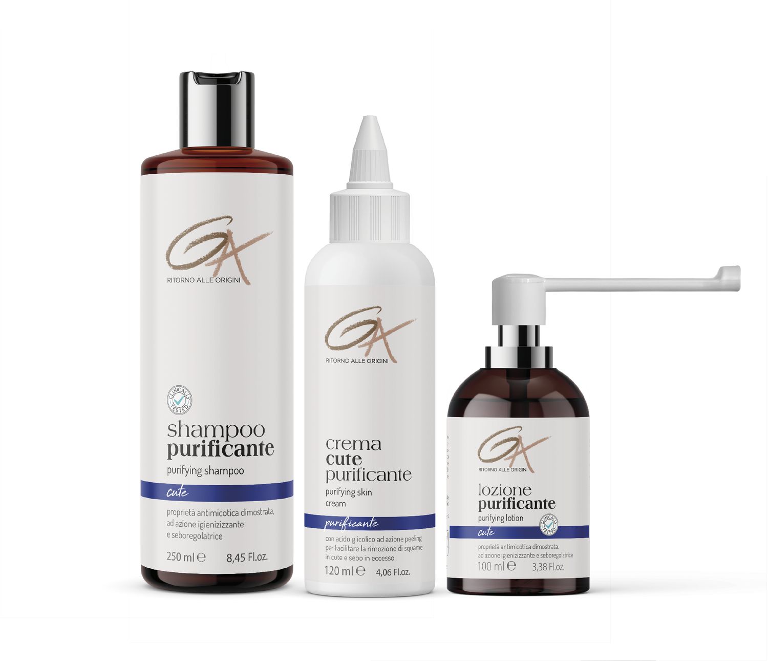 Kit Cute | Purificante Kit Cute | Purificante