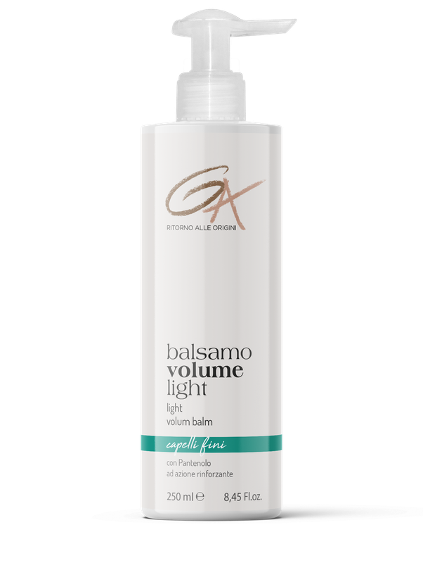 Balsamo Volume Light 250ml | Capelli fini