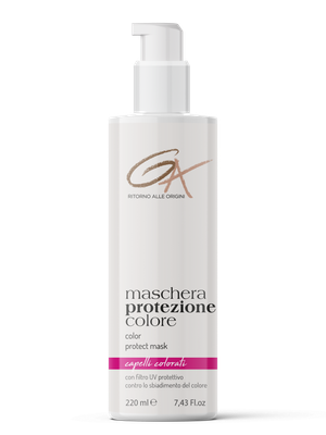 Maschera Protezione Colore 220ml | Capelli Colorati