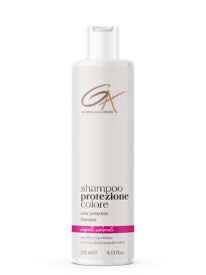 Shampoo Protezione Colore 270ml | Capelli Colorati