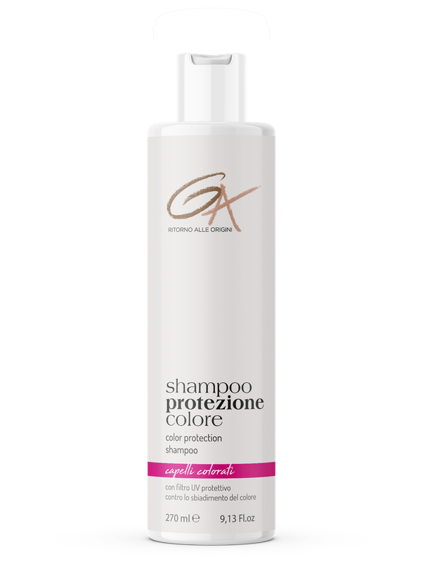 Shampoo Protezione Colore 270ml | Capelli Colorati