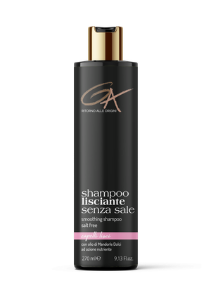 Shampoo Lisciante 270ml | Capelli Lisci