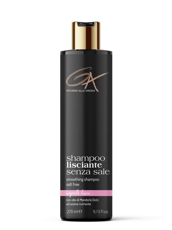 Shampoo Lisciante 270ml | Capelli Lisci