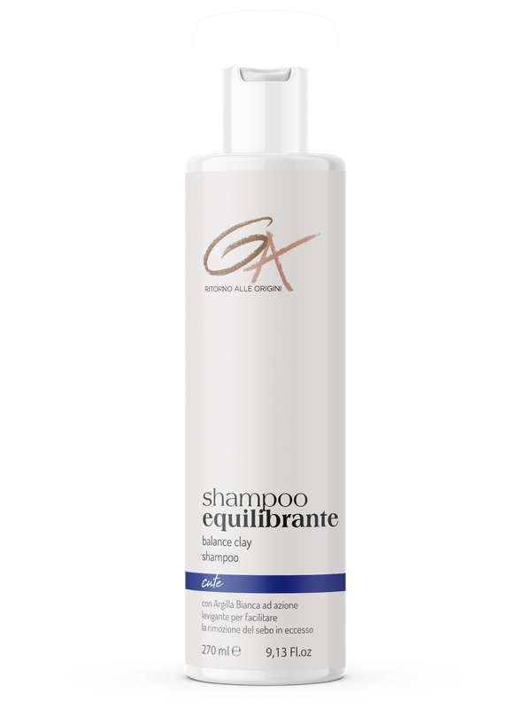 Shampoo Equilibrante 270ml | Purificante