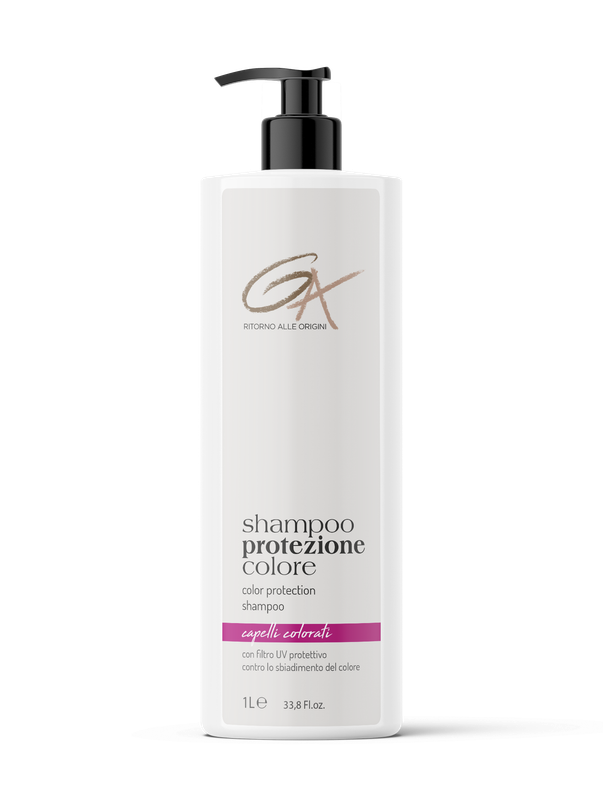 Shampoo Protezione Colore 1lt | Capelli Colorati Shampoo Protezione Colore 1lt | Capelli Colorati