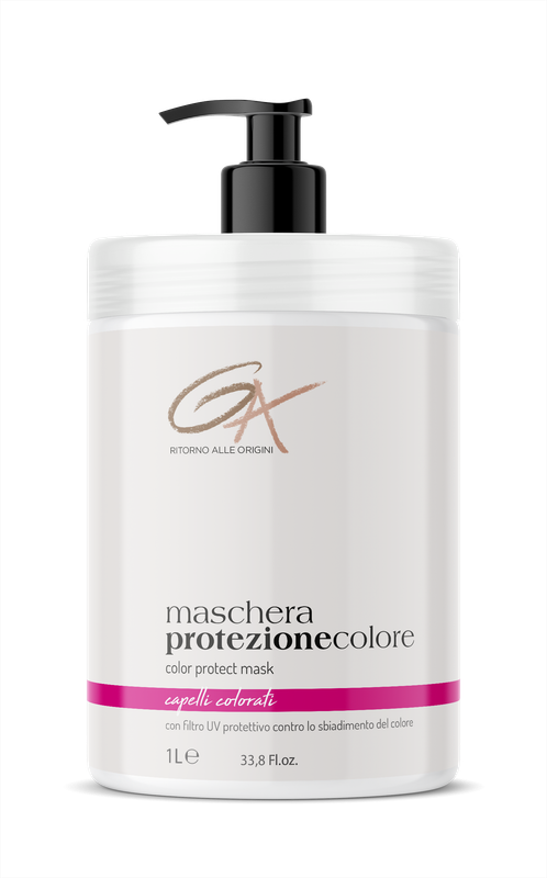 Maschera Protezione Colore 1lt | Capelli Colorati