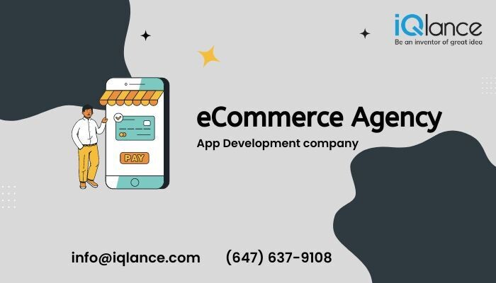 eCommerce Agency